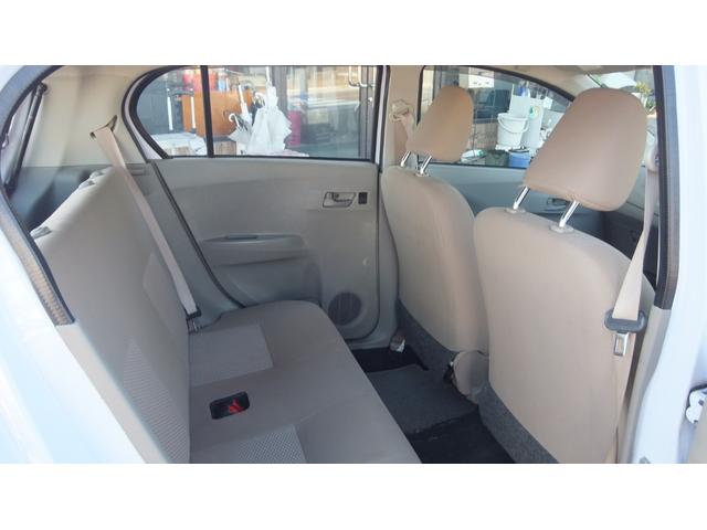 ミライース L メモリアルエディション 保証/キーレス/エアバッグ/助手席エアバック/エアコン/パワーステアリング/パワーステアリング/ETC/ABS(12枚目)