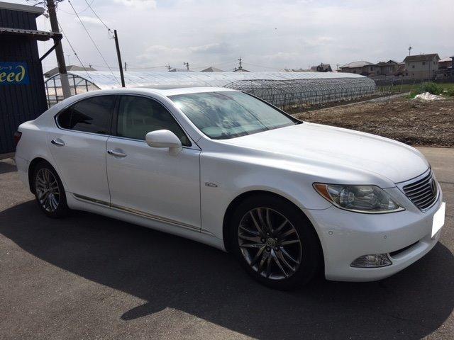 LS460 バージョンS Iパッケージ(4枚目)