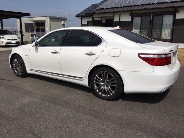 LS460 バージョンS Iパッケージ(5枚目)