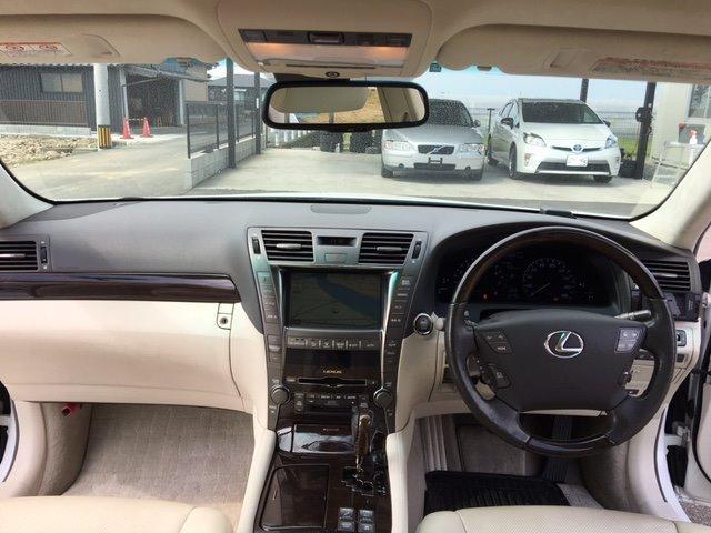 LS460 バージョンS Iパッケージ(11枚目)