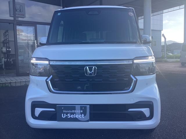 Ｎ－ＢＯＸカスタム ベースグレード　８インチＨｏｎｄａコネクトナビ／リヤカメラ／ＨｏｎｄａＳＥＮＳＩＮＧ／（3枚目）