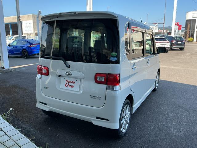 タント Ｇスペシャル（5枚目）