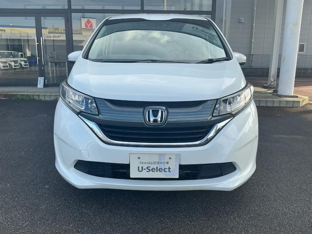 フリード Ｇ・ホンダセンシング（2枚目）