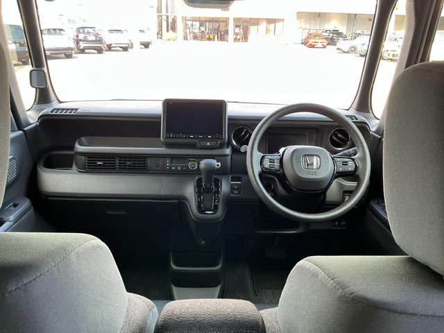 Ｎ－ＢＯＸカスタム ベースグレード　ＨｏｎｄａＳＥＮＳＩＮＧ／ＨｏｎｄａＣＯＮＮＥＣＴｆｏｒＧａｔｈｅｒｓナビ／リア左側パワースライドドア／運転席＆助手席シートヒーター／オートリトラミラー／１４インチアルミホイール（15枚目）