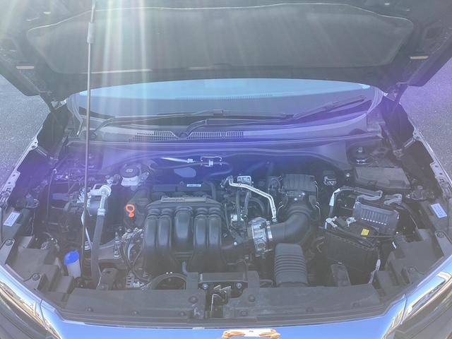 ＷＲ－Ｖ Ｚ＋ブラックスタイル　ＨｏｎｄａＳＥＮＳＩＮＧ／ＨｏｎｄａＧａｔｈｅｒｓナビ／ＬＥＤフォグライト／本革巻ステアリングホイール＋セレクトレバー／リアセンターアームレスト（ドリンクホルダー付）／１７インチアルミホイール（5枚目）