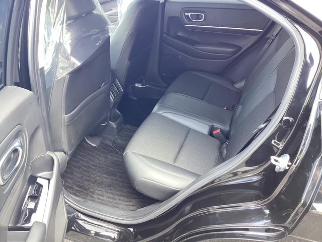 ヴェゼル ｅ：ＨＥＶＺ　ＨｏｎｄａＣＯＮＮＥＣＴナビ／純正前後２カメラドライブレコーダー／ＨｏｎｄａＳＥＮＳＩＮＧ（12枚目）