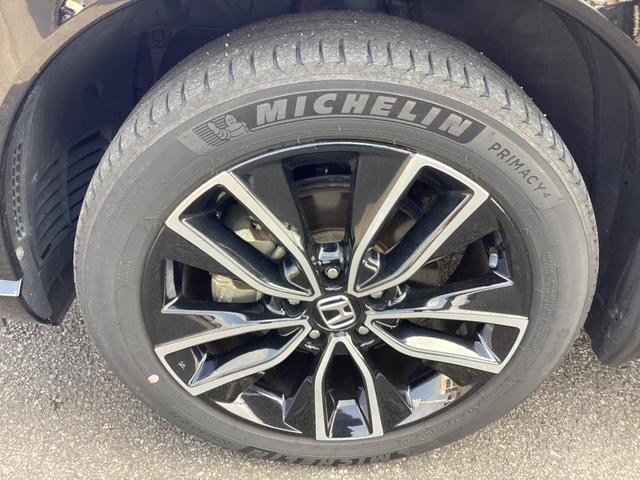 ヴェゼル ｅ：ＨＥＶＺ　ＨｏｎｄａＣＯＮＮＥＣＴナビ／純正前後２カメラドライブレコーダー／ＨｏｎｄａＳＥＮＳＩＮＧ（22枚目）