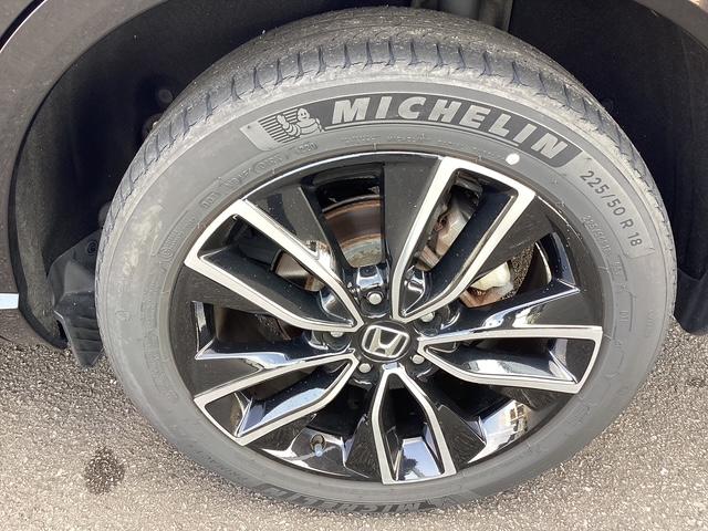 ヴェゼル ｅ：ＨＥＶＺ　ＨｏｎｄａＣＯＮＮＥＣＴナビ／純正前後２カメラドライブレコーダー／ＨｏｎｄａＳＥＮＳＩＮＧ（23枚目）