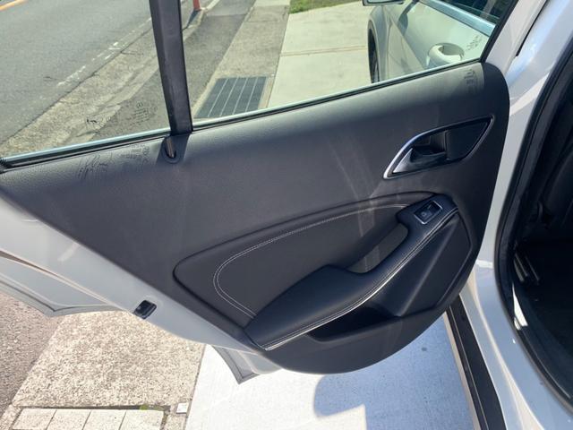 GLA180 オフロード(28枚目)