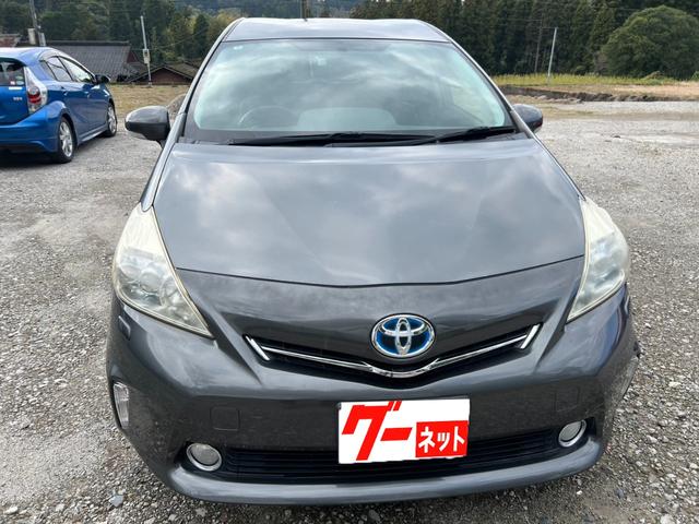 プリウスアルファ Ｇ（3枚目）