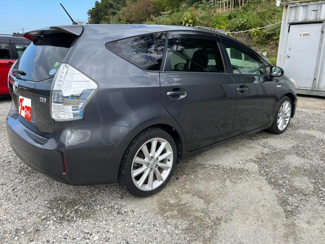 プリウスアルファ Ｇ（4枚目）