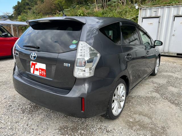 プリウスアルファ Ｇ（6枚目）