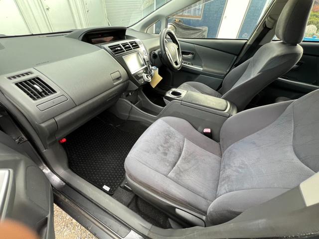 プリウスアルファ Ｇ（8枚目）