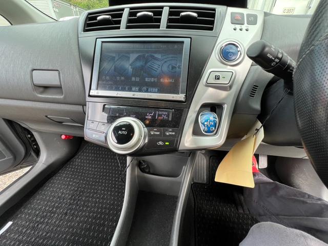 プリウスアルファ Ｇ（10枚目）