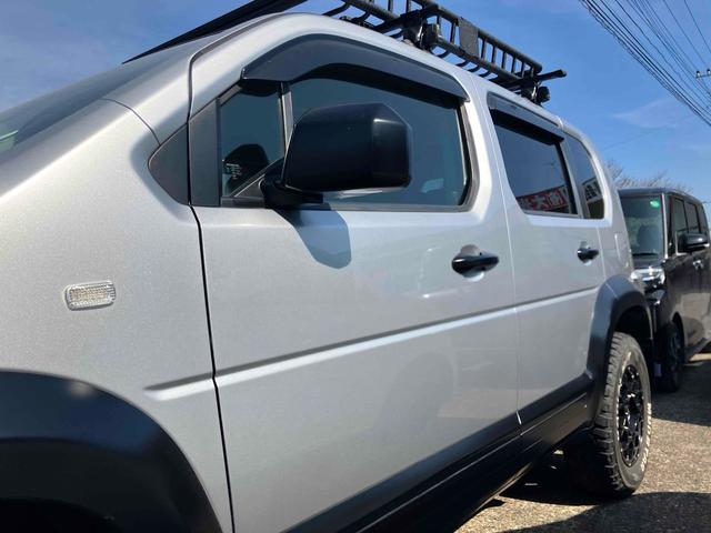 クロスロード ２０Ｘ　ＥＴＣ　バックカメラ　ナビ　ＴＶ　オートライト　アルミホイール　キーレスエントリー　電動格納ミラー　ＡＴ　盗難防止システム　衝突安全ボディ　ＣＤ　ＤＶＤ再生　３列シート　ＡＢＳ　エアコン（26枚目）