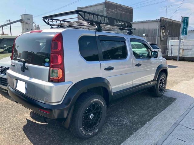クロスロード ２０Ｘ　ＥＴＣ　バックカメラ　ナビ　ＴＶ　オートライト　アルミホイール　キーレスエントリー　電動格納ミラー　ＡＴ　盗難防止システム　衝突安全ボディ　ＣＤ　ＤＶＤ再生　３列シート　ＡＢＳ　エアコン（53枚目）