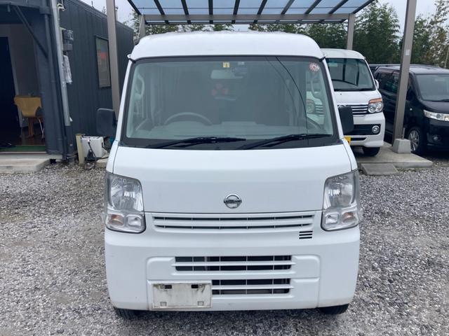 日産 ＮＶ１００クリッパーバン