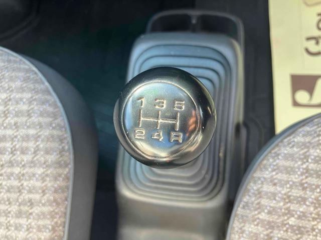 アクティトラック タウン ワンオーナー 5速MT キーレスエントリー エアコン 運転席エアバッグ(5枚目)