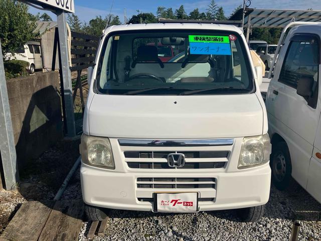 アクティトラック タウン ワンオーナー 5速MT キーレスエントリー エアコン 運転席エアバッグ(12枚目)