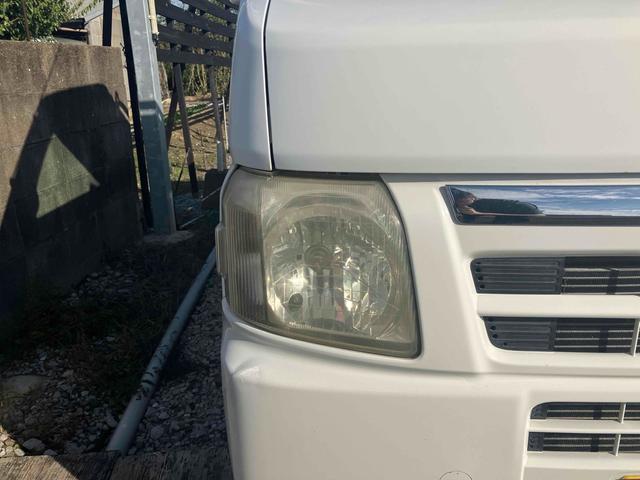 アクティトラック タウン ワンオーナー 5速MT キーレスエントリー エアコン 運転席エアバッグ(18枚目)