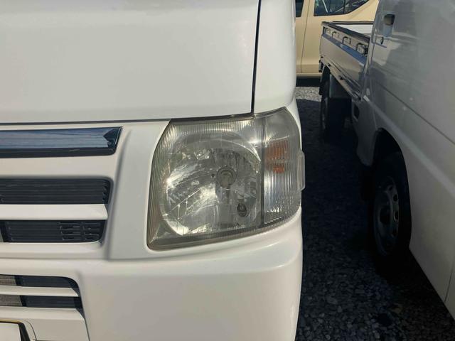 アクティトラック タウン ワンオーナー 5速MT キーレスエントリー エアコン 運転席エアバッグ(19枚目)
