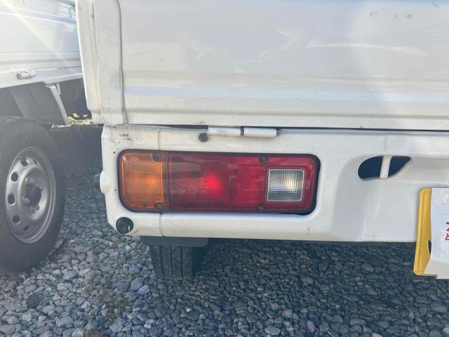 アクティトラック タウン ワンオーナー 5速MT キーレスエントリー エアコン 運転席エアバッグ(21枚目)