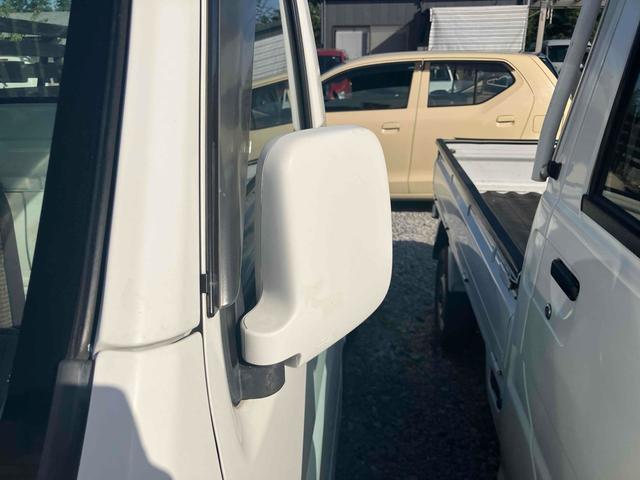 アクティトラック タウン ワンオーナー 5速MT キーレスエントリー エアコン 運転席エアバッグ(25枚目)