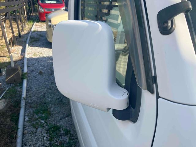 アクティトラック タウン ワンオーナー 5速MT キーレスエントリー エアコン 運転席エアバッグ(26枚目)