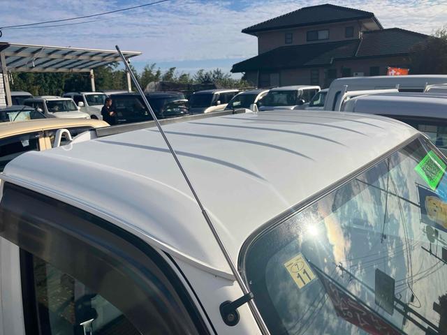 アクティトラック タウン ワンオーナー 5速MT キーレスエントリー エアコン 運転席エアバッグ(29枚目)