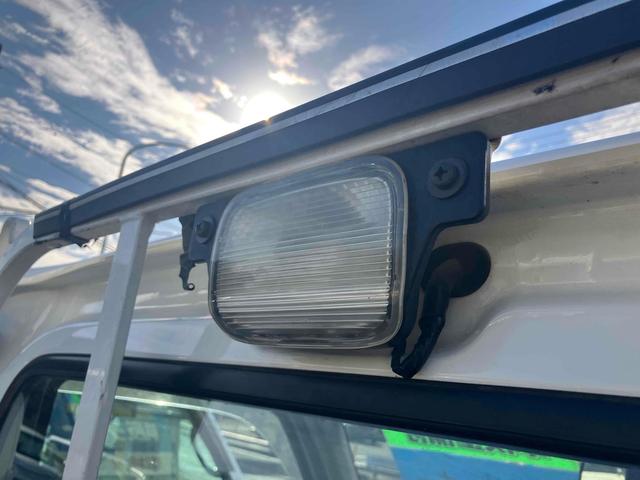 アクティトラック タウン ワンオーナー 5速MT キーレスエントリー エアコン 運転席エアバッグ(33枚目)