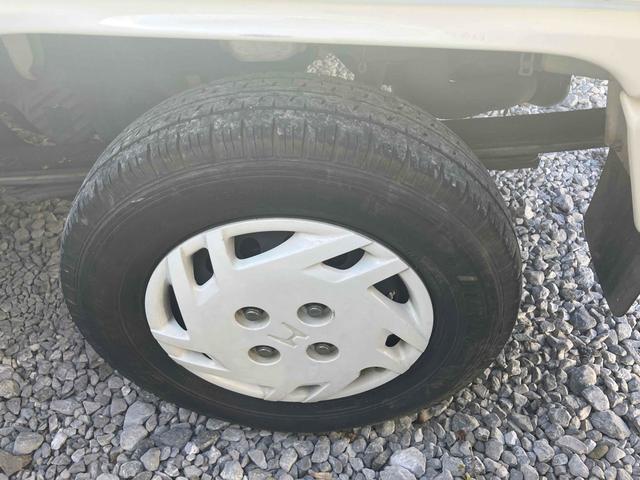 アクティトラック タウン ワンオーナー 5速MT キーレスエントリー エアコン 運転席エアバッグ(35枚目)