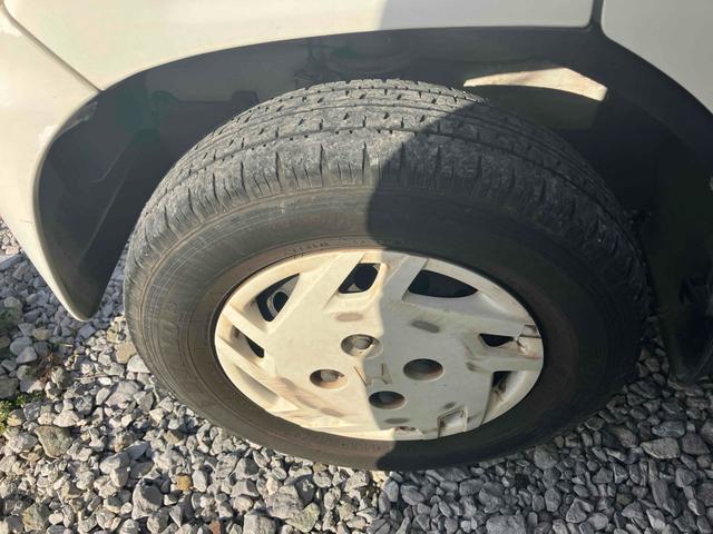 アクティトラック タウン ワンオーナー 5速MT キーレスエントリー エアコン 運転席エアバッグ(36枚目)