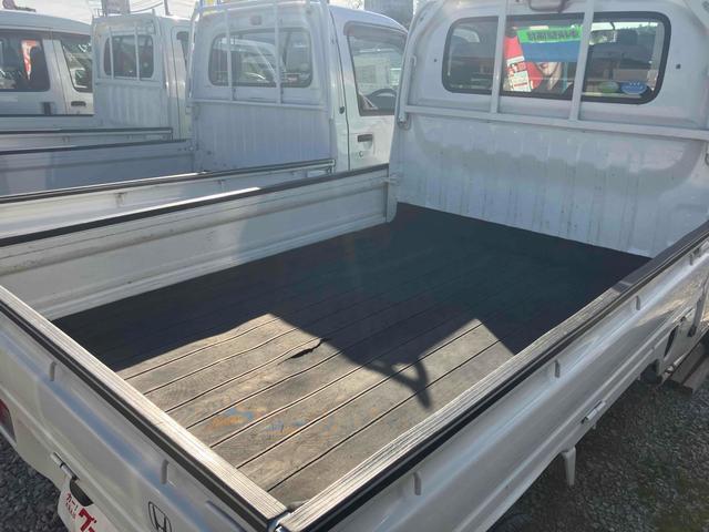 アクティトラック タウン ワンオーナー 5速MT キーレスエントリー エアコン 運転席エアバッグ(39枚目)