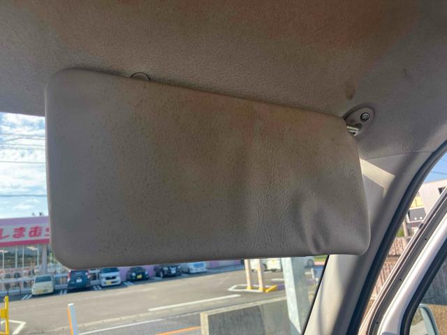 アクティトラック タウン ワンオーナー 5速MT キーレスエントリー エアコン 運転席エアバッグ(45枚目)