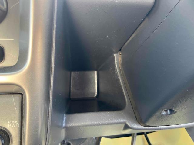 アクティトラック タウン ワンオーナー 5速MT キーレスエントリー エアコン 運転席エアバッグ(47枚目)