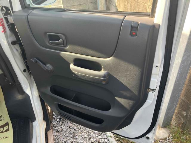 アクティトラック タウン ワンオーナー 5速MT キーレスエントリー エアコン 運転席エアバッグ(50枚目)