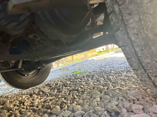 アクティトラック タウン ワンオーナー 5速MT キーレスエントリー エアコン 運転席エアバッグ(54枚目)