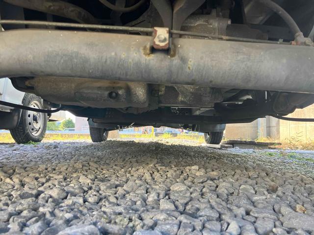 アクティトラック タウン ワンオーナー 5速MT キーレスエントリー エアコン 運転席エアバッグ(56枚目)