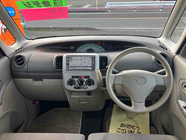 タント X 電動スライドドア ナビ TV スマートキー 電動格納ミラー ベンチシート CVT 盗難防止システム ABS CD DVD再生 衝突安全ボディ エアコン パワーステアリング パワーウィンドウ(2枚目)