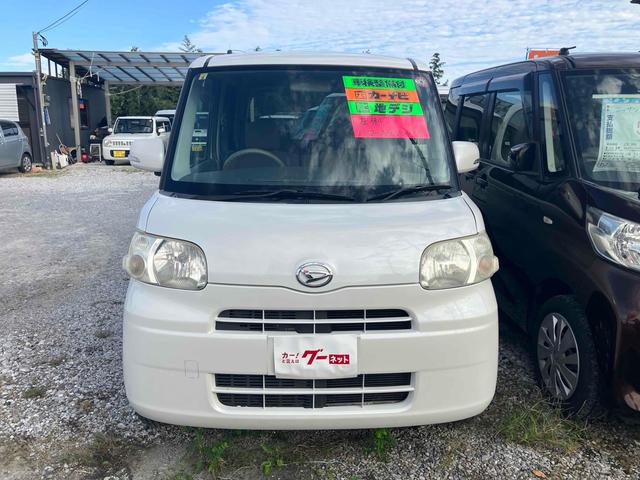 タント X 電動スライドドア ナビ TV スマートキー 電動格納ミラー ベンチシート CVT 盗難防止システム ABS CD DVD再生 衝突安全ボディ エアコン パワーステアリング パワーウィンドウ(12枚目)