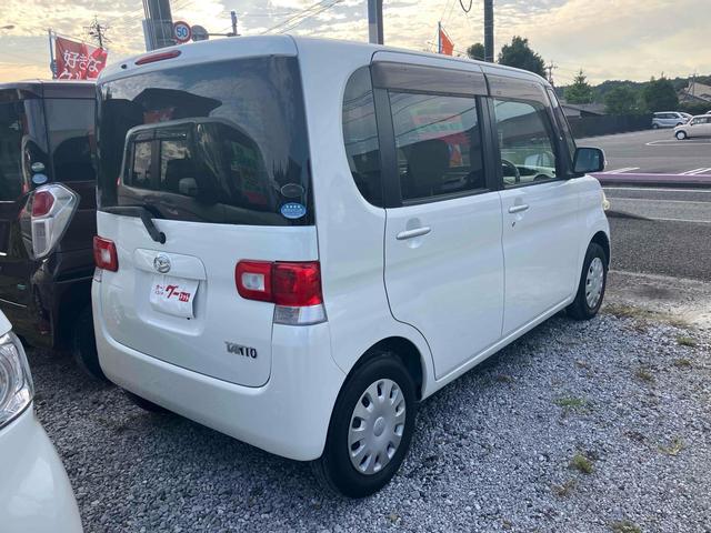 タント X 電動スライドドア ナビ TV スマートキー 電動格納ミラー ベンチシート CVT 盗難防止システム ABS CD DVD再生 衝突安全ボディ エアコン パワーステアリング パワーウィンドウ(14枚目)