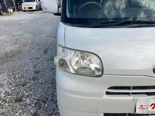 タント X 電動スライドドア ナビ TV スマートキー 電動格納ミラー ベンチシート CVT 盗難防止システム ABS CD DVD再生 衝突安全ボディ エアコン パワーステアリング パワーウィンドウ(15枚目)