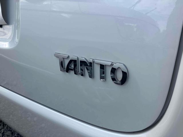 タント X 電動スライドドア ナビ TV スマートキー 電動格納ミラー ベンチシート CVT 盗難防止システム ABS CD DVD再生 衝突安全ボディ エアコン パワーステアリング パワーウィンドウ(19枚目)