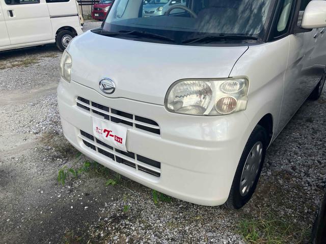 タント X 電動スライドドア ナビ TV スマートキー 電動格納ミラー ベンチシート CVT 盗難防止システム ABS CD DVD再生 衝突安全ボディ エアコン パワーステアリング パワーウィンドウ(24枚目)