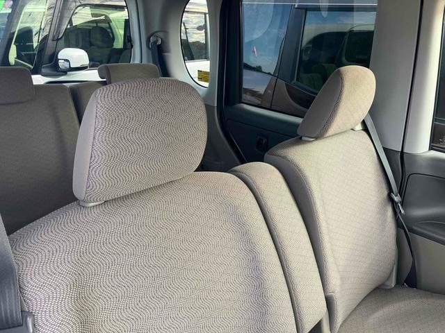 タント X 電動スライドドア ナビ TV スマートキー 電動格納ミラー ベンチシート CVT 盗難防止システム ABS CD DVD再生 衝突安全ボディ エアコン パワーステアリング パワーウィンドウ(54枚目)