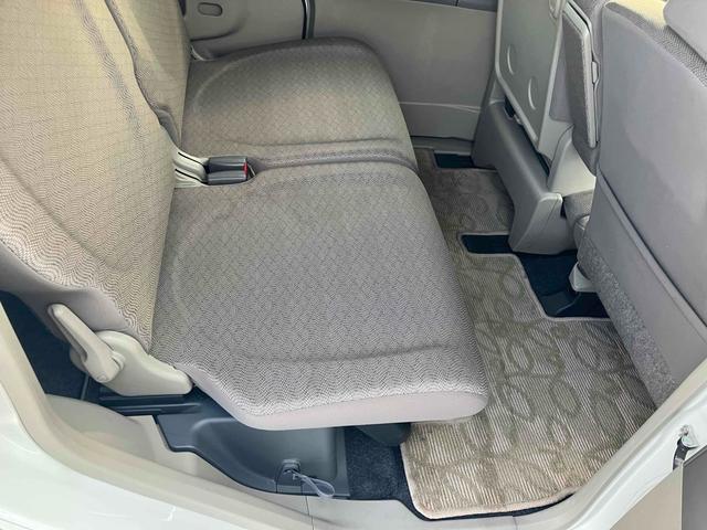 タント X 電動スライドドア ナビ TV スマートキー 電動格納ミラー ベンチシート CVT 盗難防止システム ABS CD DVD再生 衝突安全ボディ エアコン パワーステアリング パワーウィンドウ(66枚目)