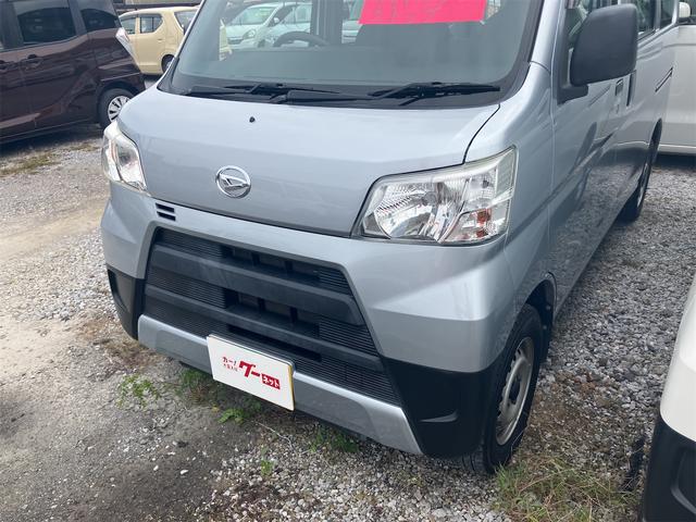 ハイゼットカーゴ スペシャル　ハイルーフ　軽バン　ＡＴ　ＥＴＣ　両側スライドドア　アイドリングストップ　ＡＢＳ　エアコン　パワーステアリング（6枚目）