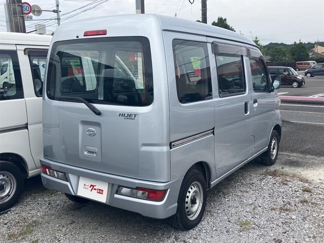 ハイゼットカーゴ スペシャル　ハイルーフ　軽バン　ＡＴ　ＥＴＣ　両側スライドドア　アイドリングストップ　ＡＢＳ　エアコン　パワーステアリング（15枚目）