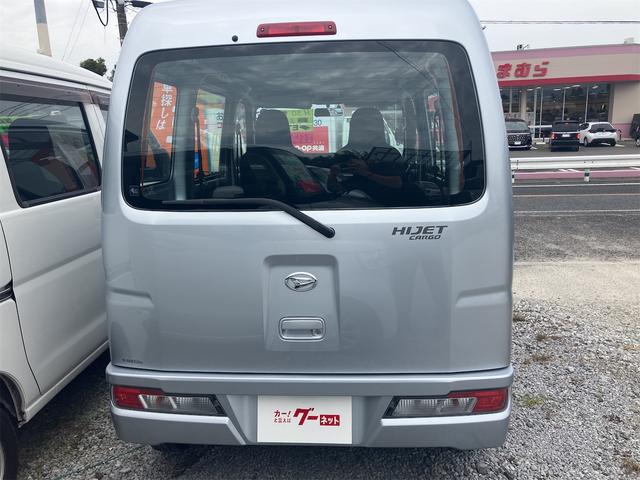 ハイゼットカーゴ スペシャル　ハイルーフ　軽バン　ＡＴ　ＥＴＣ　両側スライドドア　アイドリングストップ　ＡＢＳ　エアコン　パワーステアリング（16枚目）