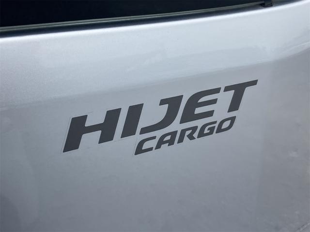 ハイゼットカーゴ スペシャル　ハイルーフ　軽バン　ＡＴ　ＥＴＣ　両側スライドドア　アイドリングストップ　ＡＢＳ　エアコン　パワーステアリング（21枚目）